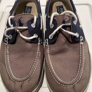 Polo Ralph Lauren Boat Shoes